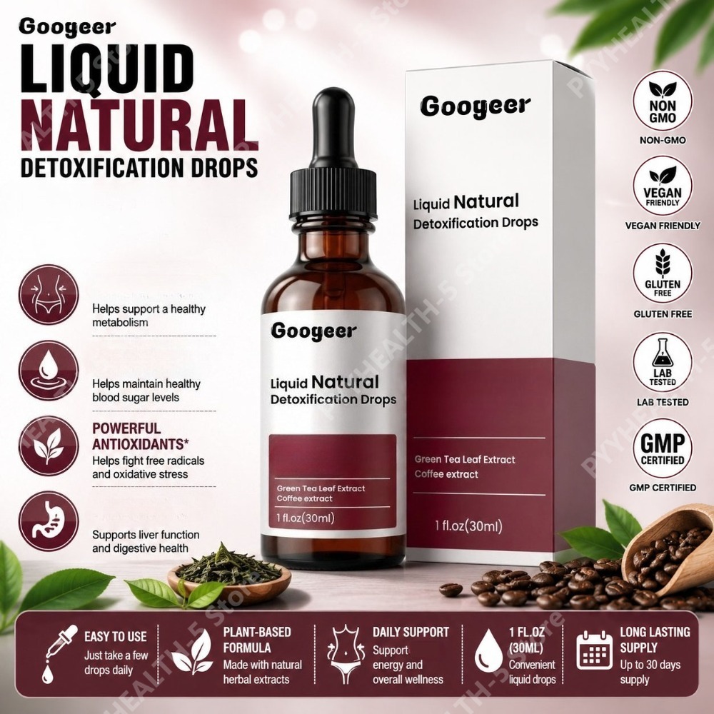 Kräutermischung Flüssige Tropf – Green Herbal Wellness Bewertung und Preis